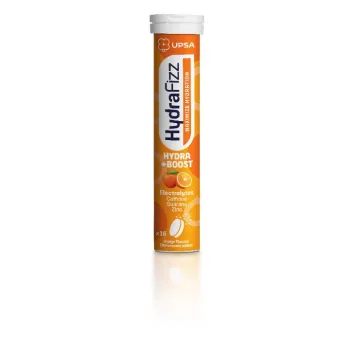 HydraFizz Hydra Boost 16 šumećih tableta