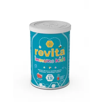REVITA IMMUNO KIDS GRANULE 200G