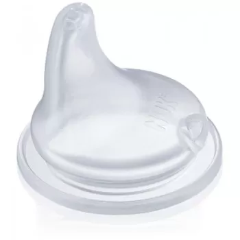 NUK First Choice silikonski pisak
