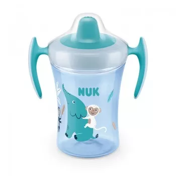 NUK čaša sa ručkama 6+M 230ml