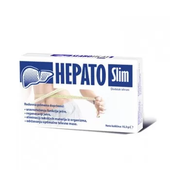 HEPATOSLIM KAPSULE A30