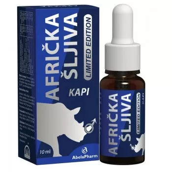Afrička šljiva kapi 10ml