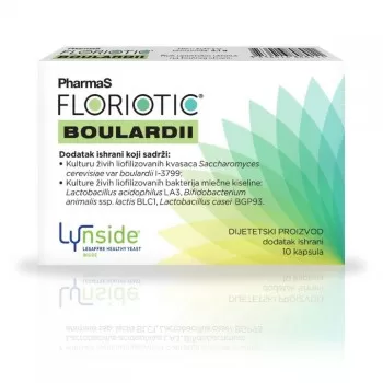 FLORIOTIC BULARDI KAPSULE A10