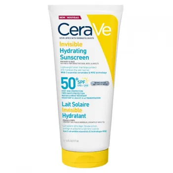 CeraVe nevidljivi losion za zaštitu od sunca SPF50+ 177ml