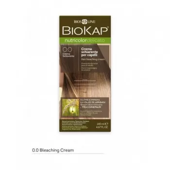 Biokap Nutricolor Delicato krema za izbeljivanje kose 0.0 140ml