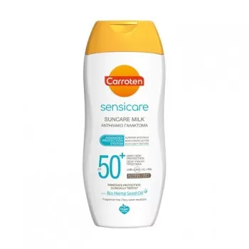 Carroten Sun mleko Sensitive SPF50 200ml