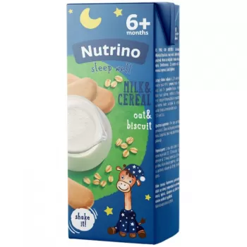 Nutrino mlekce ovas i keks 200ml
