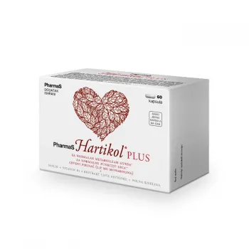 Hartikol Plus kapsule 60 kom
