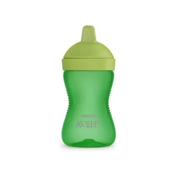 Avent šolja sa tvrdim kljunom 300ml zelena