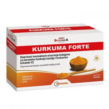 Kurkuma Forte kapsule 30 kom