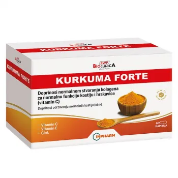 Kurkuma Forte kapsule 60 kom