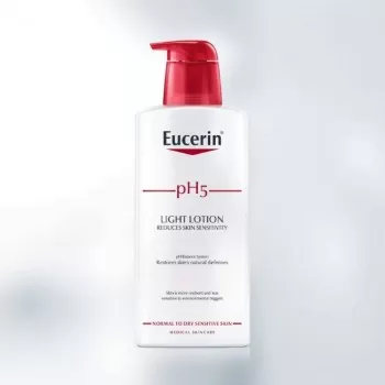 Eucerin pH5 lagani losion za telo 400ml