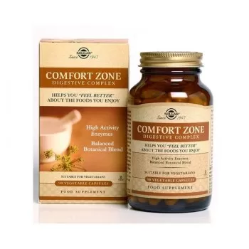 Solgar Comfort Zone Digestive Complex 90 kapsula