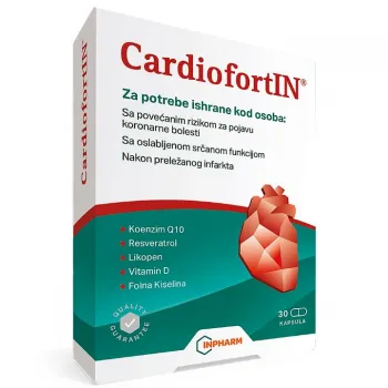 CARDIOFORTIN KAPSULE A30