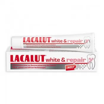 LACALUT  WHITE&REPAIR PASTA ZA ZUBE 75ML