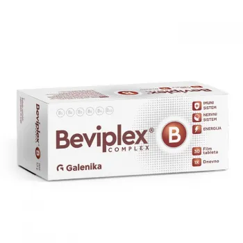 BEVIPLEX B TABLETE A30