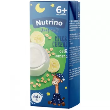 Nutrino mlekce ovas i banana 200ml