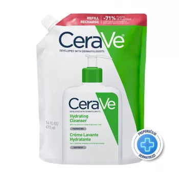 CeraVe hidrantna emulzija za čišćenje refill 473ml