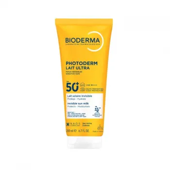 Bioderma Photoderm Lait Ultra SPF50+ 200ml