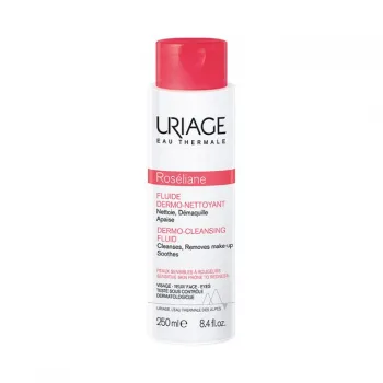 Uriage Roseliane fluid za čišćenje lica 250ml