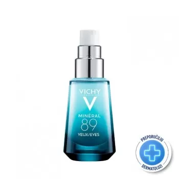 Vichy Mineral 89 serum za oko očiju 15ml