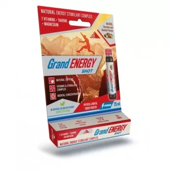 Grand Energy Shot 25ml