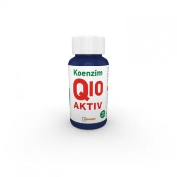 Koenzim Q10 Aktiv 100 kapsula