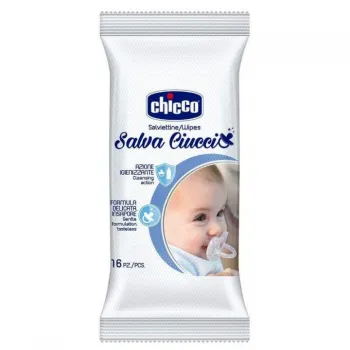 Chicco vlažne maramice za sterilizaciju a16