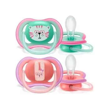 Avent varalica Ultra Air 18m+ meda za devojčice