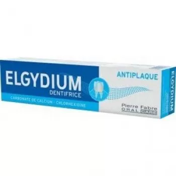 Elgydium Antiplaque pasta za zube 75ml