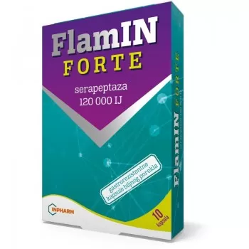 FlamIN Forte 10 kapsula