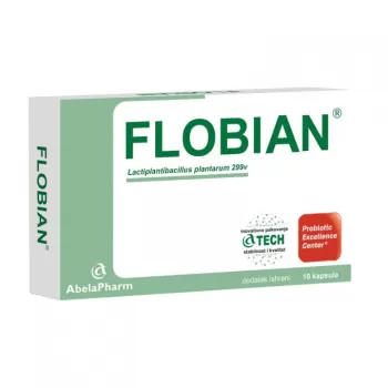 FLOBIAN, 10 KAPSULA