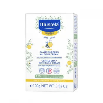 Mustela nežni sapun sa Cold kremom 100g