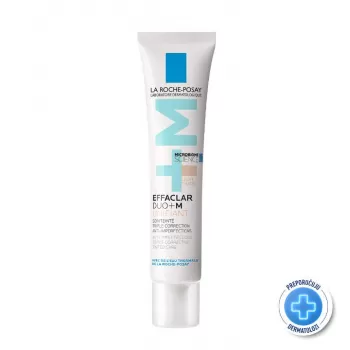 La Roche-Posay Effaclar Duo+M tonirana krema Light 40ml