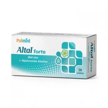 Protect beli slez oriblete 30 komada