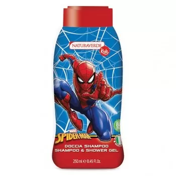 Disney Spiderman šampon/gel za tuširanje