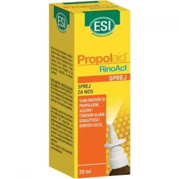 Propolaid Rino Act sprej za nos 20ml