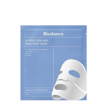 Biodance Hydro Cera-nol Real Deep sheet maska za lice 1 komad