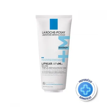 La Roche-Posay Lipikar Baume AP+M Max balzam 200ml