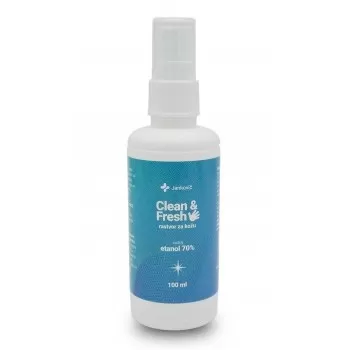 Clean & Fresh rastvor za kožu 100ml