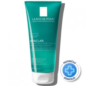 La Roche-Posay Effaclar mikro-piling gel 200ml