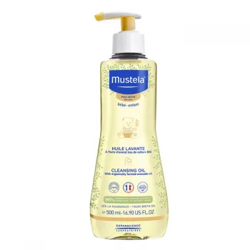 MUSTELA ULJE ZA KUPANJE 500ML
