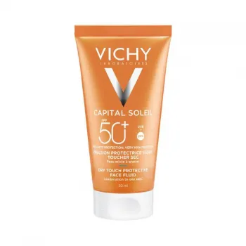 Vichy Capital Soleil Dry Touch SPF50+ 50ml