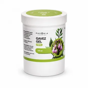 Gavez gel Forte 125ml