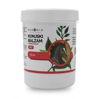 Konjski balzam Horse Balm Hot 125ml