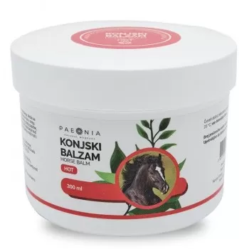 Konjski balzam Horse Balm Hot 300ml