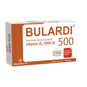Bulardi 500 kapsule 10 kom