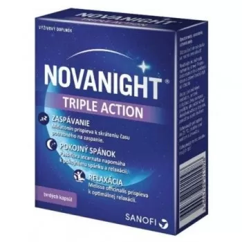 Novanight Triple Action 10 tableta