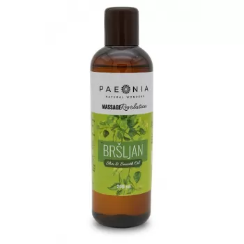 Ulje za masažu bršljan 200ml