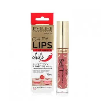 Eveline Oh! My Lips Lip Maximizer Chili 4,5ml